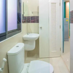 Отель Phoomjai House 3* Улучшенный номер с различными типами кроватей фото 18