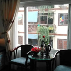 Hanoi Rendezvous Boutique Hotel 3* Номер Делюкс с различными типами кроватей фото 12