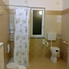 Отель B&B La Petrosa 4* Стандартный номер фото 11