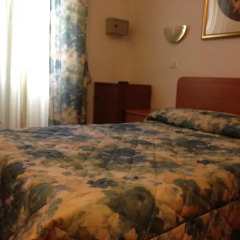 Tirreno Hotel 3* Стандартный номер с двуспальной кроватью