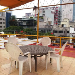 Отель Suites Polanco Anzures Мехико питание