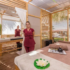 Отель Asterias Village Resort спа