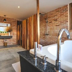 SeaSing Boutique Hotel 3* Семейный люкс с двуспальной кроватью фото 3