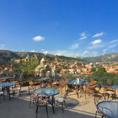 Отель Old Kopala (Старая Копала) Тбилиси фото 2