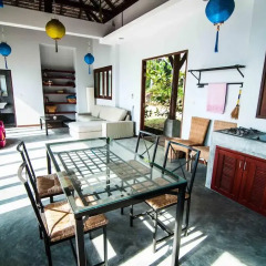 Отель Penn Sunset Villa 4 Ланта в номере