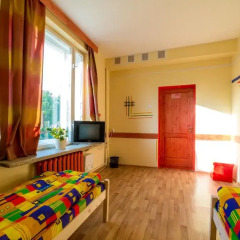 Hostel "dom 18" Ярославль комната для гостей фото 5
