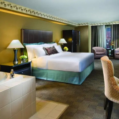 Отель New York New York 4* Люкс с различными типами кроватей
