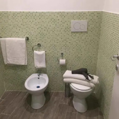 Отель Camere Cavour 3* Номер Делюкс фото 16