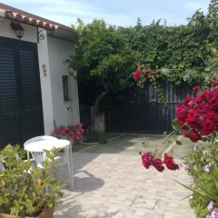 Отель Villa Verdemare Джардини Наксос