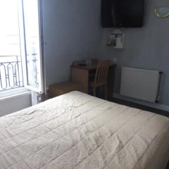 Hotel De Paris Saint Georges 3* Стандартный номер фото 10