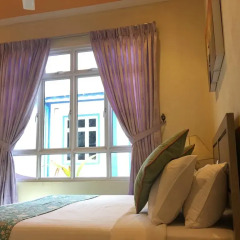 Отель Huraa East Inn 3* Стандартный номер с различными типами кроватей фото 4