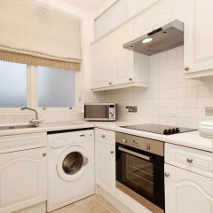 Апартаменты Harrods Apartments Лондон в номере фото 2