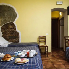 Hotel Nizza 2* Стандартный номер с различными типами кроватей фото 3