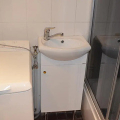 Апартаменты Lastekodu 15 Apartment ванная
