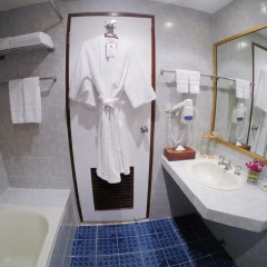 Отель City Lodge Soi 9 3* Стандартный номер фото 2