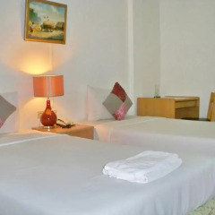 Отель Best Value Inn Nana 2* Стандартный номер фото 15