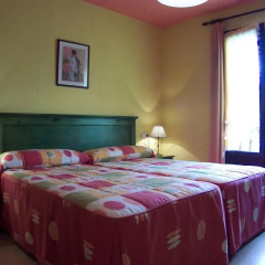 Отель Conjunto Hotelero La Pasera 2* Стандартный номер фото 6