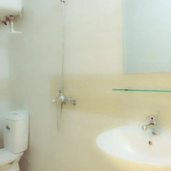 Thien Trang Hotel Улучшенный номер с различными типами кроватей фото 6