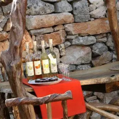 Отель Masseria Quis Ut Deus Италия, Криспьяно - отзывы, цены и фото номеров - забронировать отель Masseria Quis Ut Deus онлайн интерьер отеля фото 3