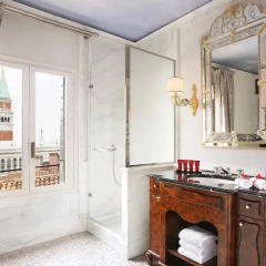 Hotel Danieli, a Luxury Collection Hotel, Venice 5* Люкс с различными типами кроватей фото 19