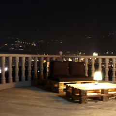 Отель B&B Old Tbilisi 3* Стандартный семейный номер с двуспальной кроватью фото 2