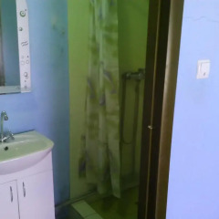 Отель Guesthouse Na Podgornoy Бердянск ванная