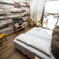 Hotel White Dahlia Чешме комната для гостей фото 2
