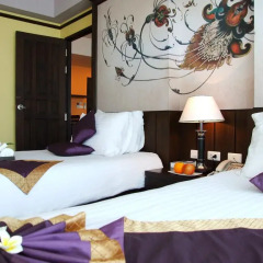 Sarita Chalet & Spa Hotel 3* Номер Делюкс с различными типами кроватей фото 6