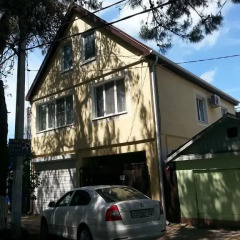 Гостиница Guest house second floor парковка