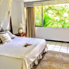 Отель Goblin Hill Villas at San San 3* Вилла с различными типами кроватей фото 24