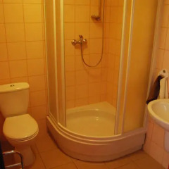 Отель Bluszcz 2* Стандартный номер с 2 отдельными кроватями фото 16