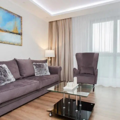 Отель ShortStayPoland Wynalazek (B20) Польша, Варшава - отзывы, цены и фото номеров - забронировать отель ShortStayPoland Wynalazek (B20) онлайн комната для гостей фото 2