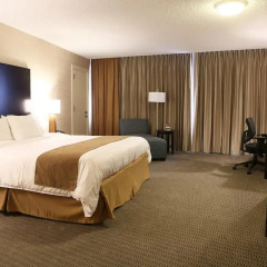 Radisson Hotel Valley Forge 3* Номер Бизнес с различными типами кроватей фото 5