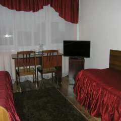 Hotel Centralnaya комната для гостей фото 4