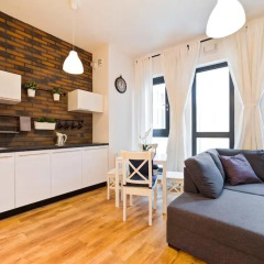 Отель E-Apartamenty Stary Rynek Апартаменты с различными типами кроватей фото 4