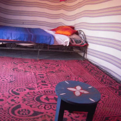 Отель Camp Aicha Марокко, Мерзуга - отзывы, цены и фото номеров - забронировать отель Camp Aicha онлайн детские мероприятия фото 2