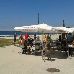 Отель OceanView Oporto Foz гостиничный бар