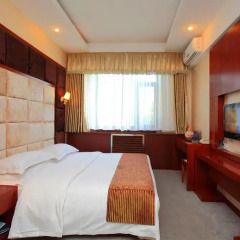 Capital Airport International Hotel 4* Номер Делюкс с различными типами кроватей фото 3