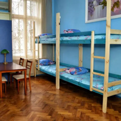 Гостиница Orfey Кровать в женском общем номере фото 2
