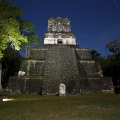 Hotel Jaguar Inn Tikal фото 10