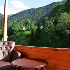 Goblec Hotel Турция, Узунгёль - отзывы, цены и фото номеров - забронировать отель Goblec Hotel онлайн балкон