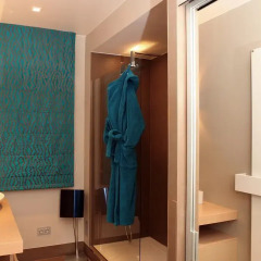 Отель Le Jardin de Rochegrosse 3* Люкс с различными типами кроватей фото 5