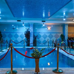 Отель Al Thuraya Hotel Amman Иордания, Амман - отзывы, цены и фото номеров - забронировать отель Al Thuraya Hotel Amman онлайн бассейн