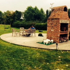 Отель B&B Lisdodde детские мероприятия