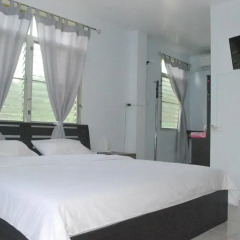 Similan Hotel 2* Стандартный номер с различными типами кроватей фото 3