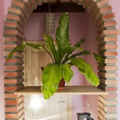 Отель Bed & Breakfast El Fogón del Duende в номере