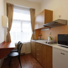 Апартаменты Anyday Apartments Апартаменты с различными типами кроватей фото 11