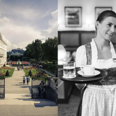Отель Mercure Salzburg City 4* Стандартный номер
