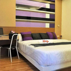 Отель Asoke Suites 3* Номер Делюкс фото 3