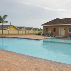 Отель Drax Hall Villas at Ocho Rios Очо-Риос бассейн